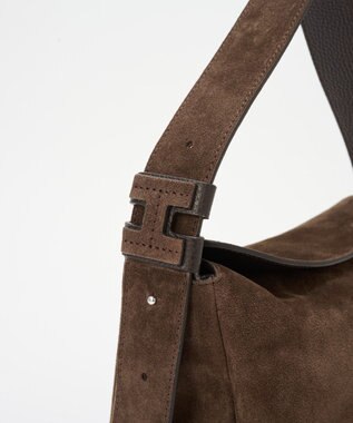 IACUCCI ≪予約≫スウォーノ S SUEDE ダークブラウン