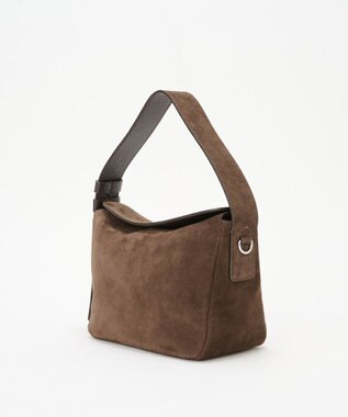 IACUCCI ≪予約≫スウォーノ S SUEDE ダークブラウン
