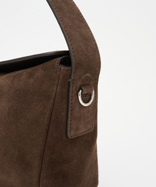 IACUCCI ≪予約≫スウォーノ S SUEDE ダークブラウン