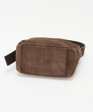 IACUCCI ≪予約≫スウォーノ S SUEDE ダークブラウン