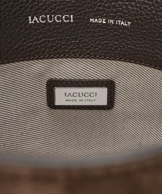 IACUCCI ≪予約≫スウォーノ S SUEDE ダークブラウン
