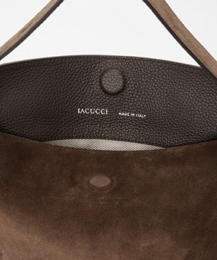 IACUCCI ≪予約≫スウォーノ S SUEDE ダークブラウン