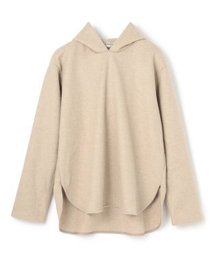 BEIGE， SABLONS / ジャージーパーカー Taupe