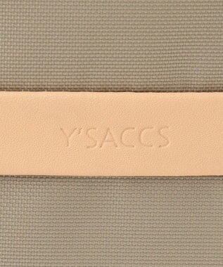 Y'SACCS トラベル ホライズン2WAYトート ベージュ