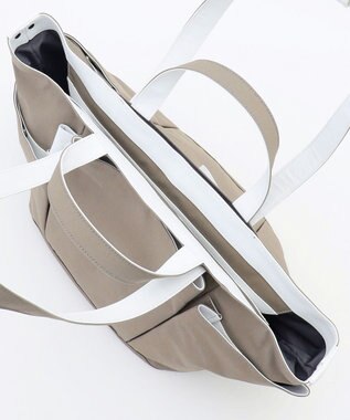 Y'SACCS 【Y'SACCS Gene Line】ロット トートバッグ Medium グレージュ