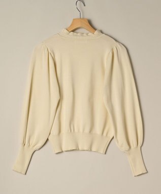 ONWARD Reuse Park 【Feroux】ニット秋冬 オフホワイト