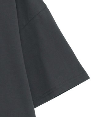 Green Parks ■ＬＯＶＥＢＯＡＴ　ハートロゴｐｔビッグＴＥＥ Charcoal Gray