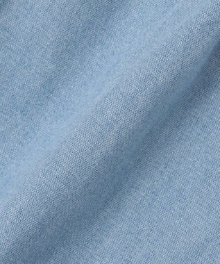 ANY KIDS 裾 スカラップ パンツ デニム