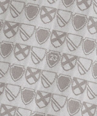 23区GOLF 【MEN】エンブレムジャガードパンツ ライトグレー系5