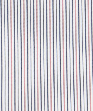 J.PRESS LADIES 【洗える】ハイネック フリル デコカラー 付け襟 ネイビー系1