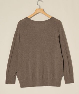 ONWARD Reuse Park 【23区】ニット秋冬 ブラウン
