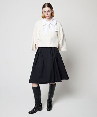 TOCCA 【洗える！】WHITE GEM ブラウス ホワイト系