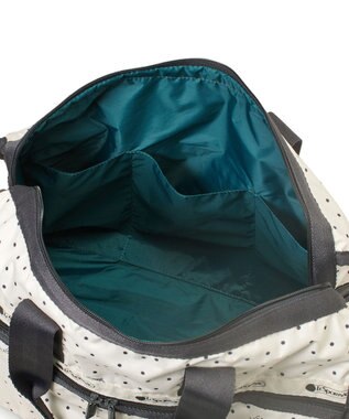 LeSportsac DELUXE MED WEEKENDER/プレイフルドッツ プレイフルドッツ