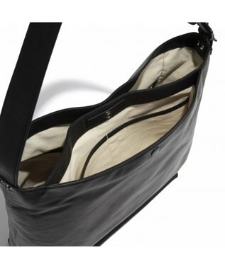 ACE BAGS & LUGGAGE UNTRACK CITYザバケットトート ショルダーバッグ 60363 アントラック ブラック