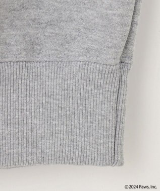 PW CIRCULUS 【WOMEN】Garfield クルーネックスエット グレー系