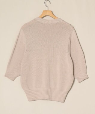 ONWARD Reuse Park 【23区】ニット春夏 ベージュ