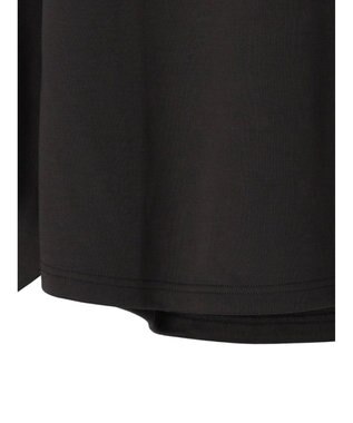 Green Parks ■ＥＳＣＡＲ　コードモチーフ刺繍プルオーバー Charcoal Gray