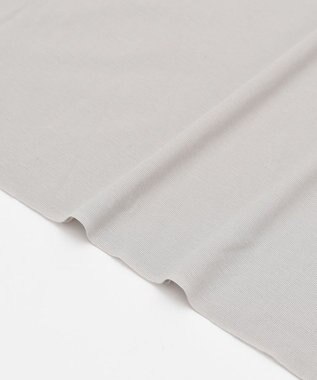 Wing インナー 【綿の贅沢オーガニック フラットタイプ】 オーガニックコットン混素材 ひびきにくく薄くて軽い キャミソール EL1048 ウイング／ワコール シェルベージュ