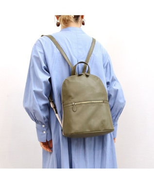 UNBILLION アトランタ ATLANTA / やぎ革軽量スマートリュック