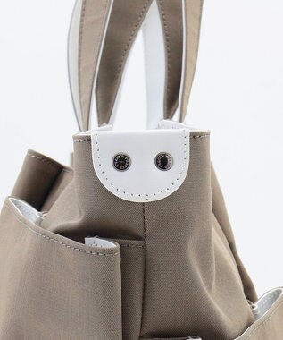 Y'SACCS 【Y'SACCS Gene Line】ロット トートバッグ Medium グレージュ