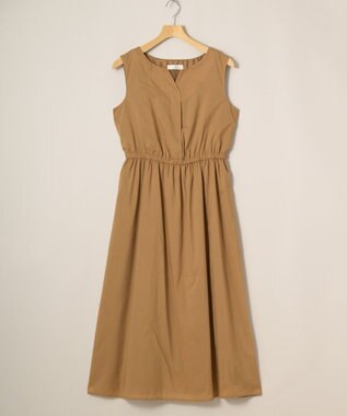 ONWARD Reuse Park 【any SiS】ワンピース春夏 ブラウン