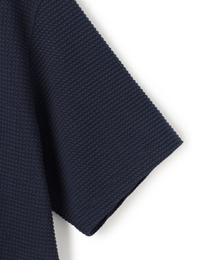 JOSEPH HOMME 【オリジナル素材 】ライトタックジャージー   クルーネックＴシャツ ネイビー系