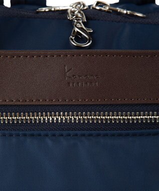 ACE BAGS & LUGGAGE kanana project PJ3-e リュックサック 横 A4 13.3インチPC収納 68822 カナナ ネイビー