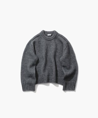 YAK WOOL | モックネックセーター / ATON | ファッション通販 【公式通販】オンワード・クローゼット