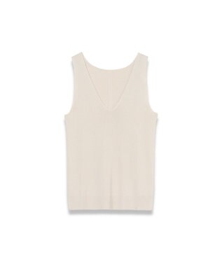 JOSEPH スーパーファインシルク　ベストトップ Sandstone