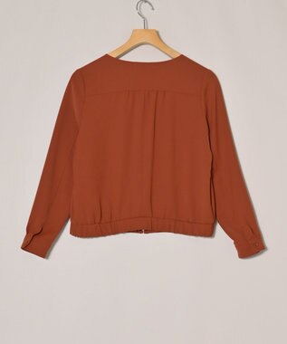 ONWARD Reuse Park 【any SiS】カットソー秋冬 ブラウン