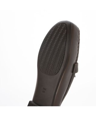 ing <ing>【３E】【サスティナブル】ビット付きモカシューズ ダークオーク