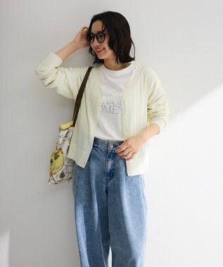 Green Parks アソートロゴ長袖ＴＥＥ C