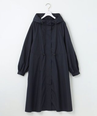 ANY SIS 【WEB限定】ポケッタブル レインコート ネイビー