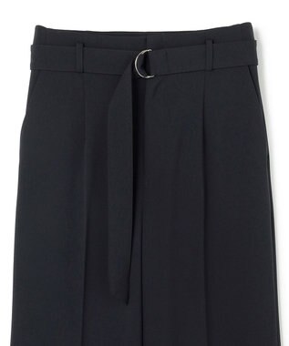 BEIGE， 【セットアップ対応】SPHENE / ハイウエストDカンストレートパンツ Navy