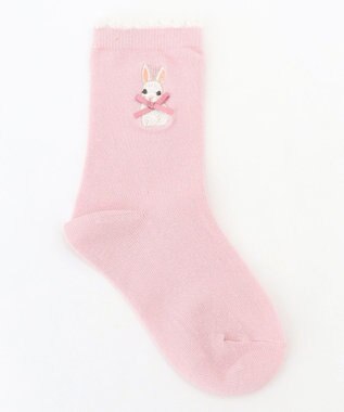 ANY KIDS 【3点セット】ソックス (ラベンダーピンク) ピンク系