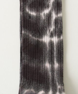 WEGO タイダイソックス（R） ブラウン