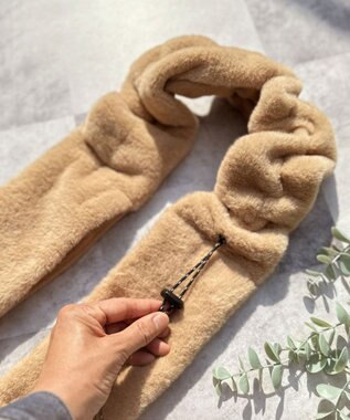 ROOTOTE 1275【マフラー＆サコッシュ】SC.マフ・ルー.アニマル-A 01：クマ