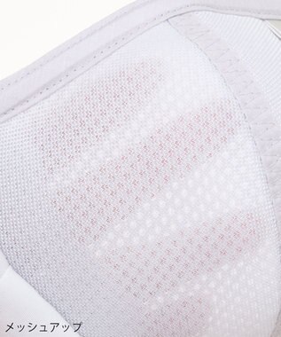 CW-X 【UNISEX】スポーツマスク　息がしやすい３D設計　フィットしやすいノーズワイヤー　メッシュ　/ワコール　HYR701 グレー