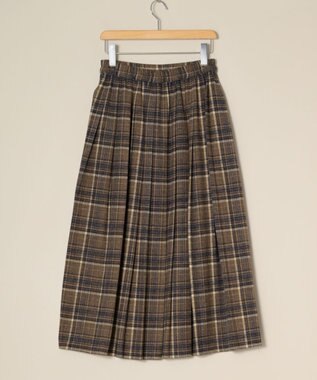ONWARD Reuse Park 【any FAM】スカート秋冬 ブラウン