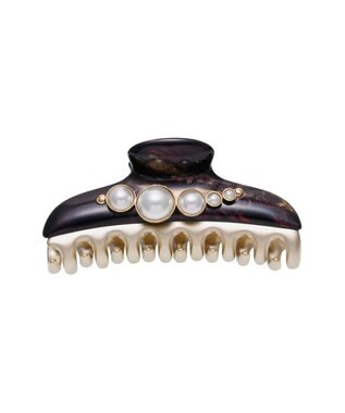 ACCA エッジーパールクリップ Lサイズ ブラック