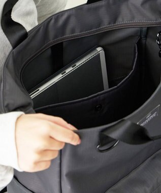 ROOTOTE 3559【ルートート】SC.セオルー.リップストップ-A 04：チャコール