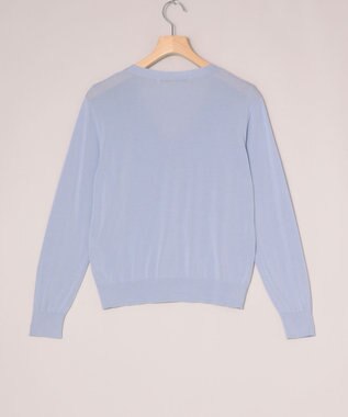 ONWARD Reuse Park 【自由区】ニット秋冬 ブルー