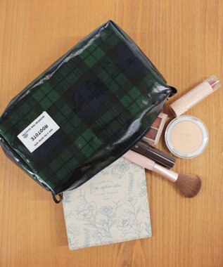 ROOTOTE 1299【ポーチ】EU.ウイズルー.ラミネート-N