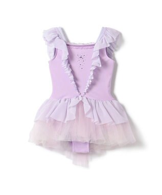 Chacott スカート付レオタード