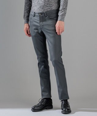 JOSEPH HOMME ハイパワーソフトストレッチ / STICK 5P グレー系