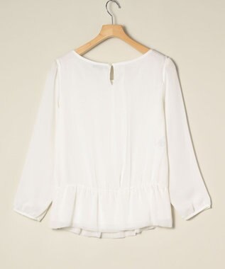 ONWARD Reuse Park 【23区】カットソー春夏 ホワイト