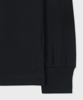 Paul Smith Happy ロングスリーブTシャツ ブラック