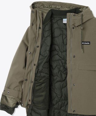 Columbia Columbia/ ウィメンズモンタラパークインターチェンジジャケット /コロンビア Stone Green