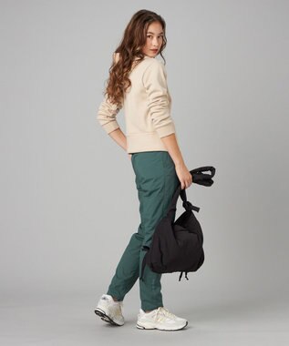 Chacott Chacott BALANCE ウォームライニングパンツ グリーン