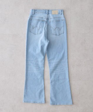 AMERICAN HOLIC 【EDWIN別注】フレアデニム Light Indigo